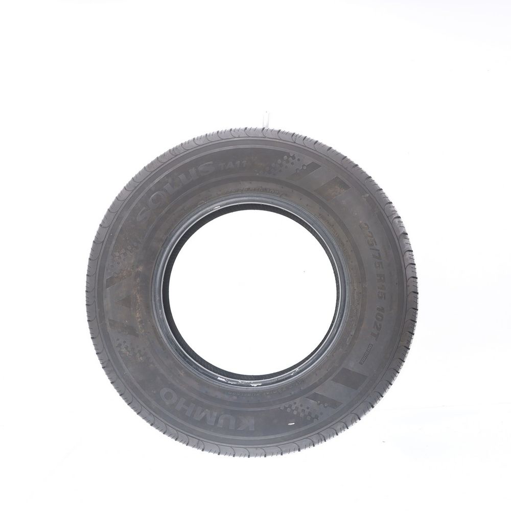 Used 225/75R15 Kumho Solus TA11 102T - 9/32 - Image 3