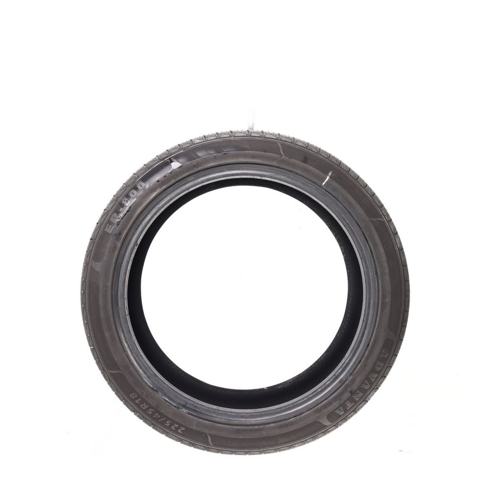 Used 225/45R18 Advanta ER-800 95V - 8/32 - Image 3