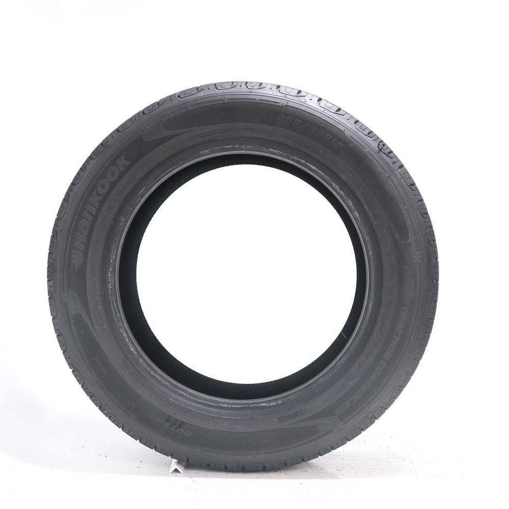 Driven Once 255/55R18 Hankook Mavis Traction Control 4Season 109V - 10/32 - Image 3