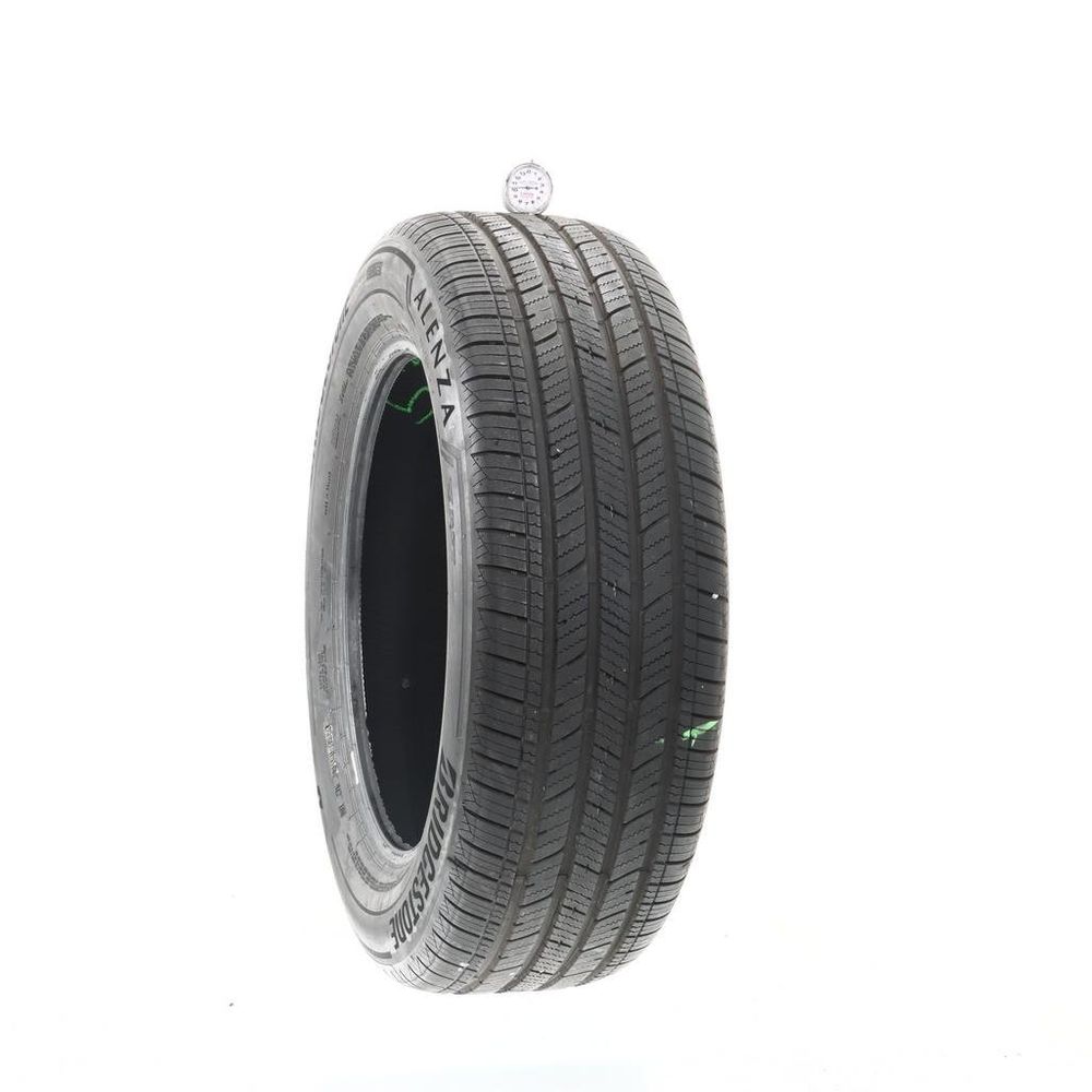 Used 235/60R19 Bridgestone Alenza Sport A/S RFT ENLITEN RE0 107H - 10.5/32 - Image 1