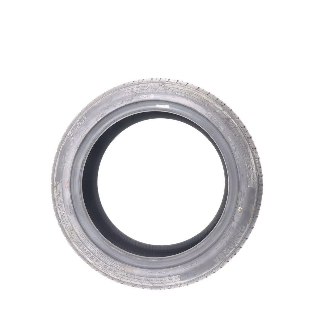 New 245/45ZR17 Matrax Camarga 99W - Image 3