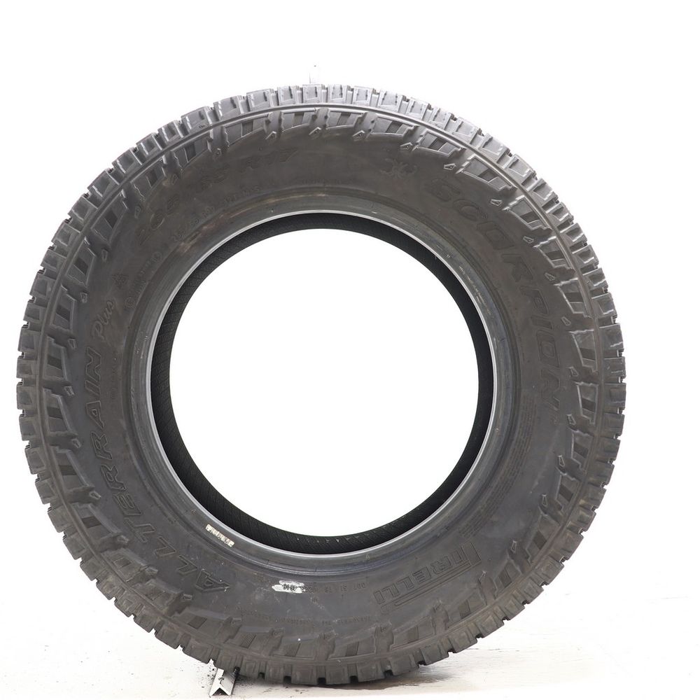 Used 265/65R17 Pirelli Scorpion All Terrain Plus 112T - 9.5/32 - Image 3