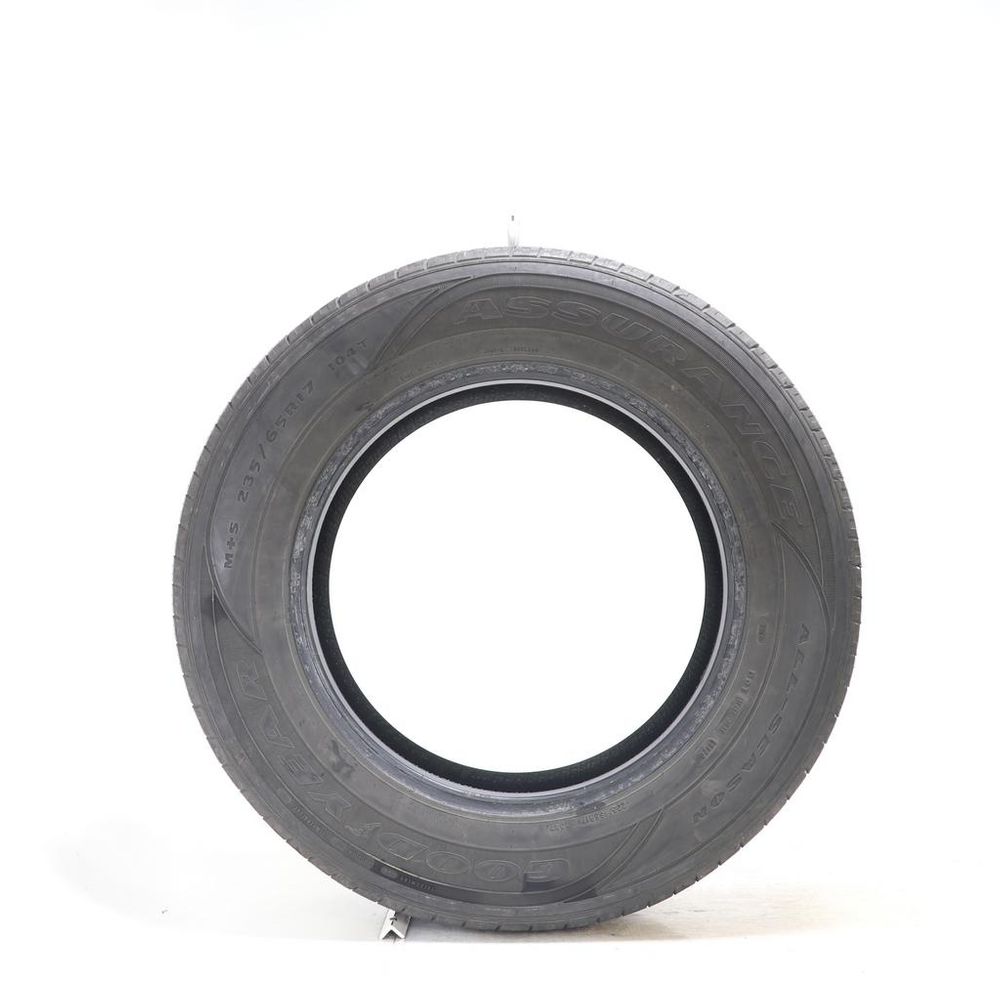 Set of (2) Used 235/65R17 Goodyear Assurance All-Season 104T - 4/32 - Image 3