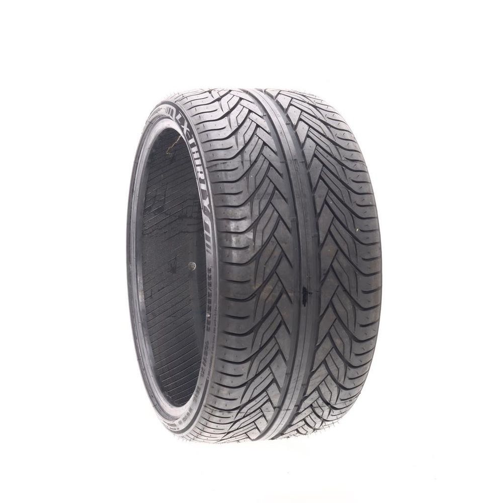 Set of (2) New 335/25ZR22 Lexani LX-Thirty 105W - Image 1