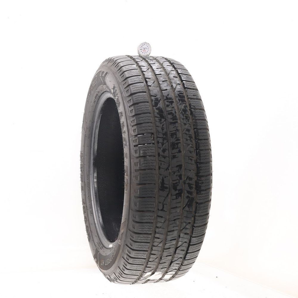 Used 275/55R20 Goodyear Wrangler Steadfast HT Kevlar 113H - 10/32 - Image 1