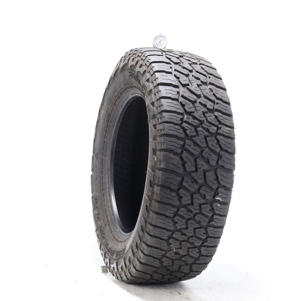Used 265/65R18 Falken Wildpeak A/T3W 114T - 9/32 - Image 1