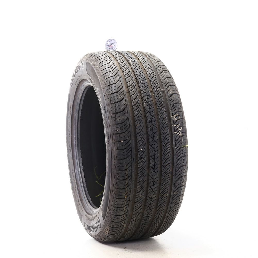 Used 275/50R19 Continental ProContact TX NO 112V - 8.5/32 - Image 1