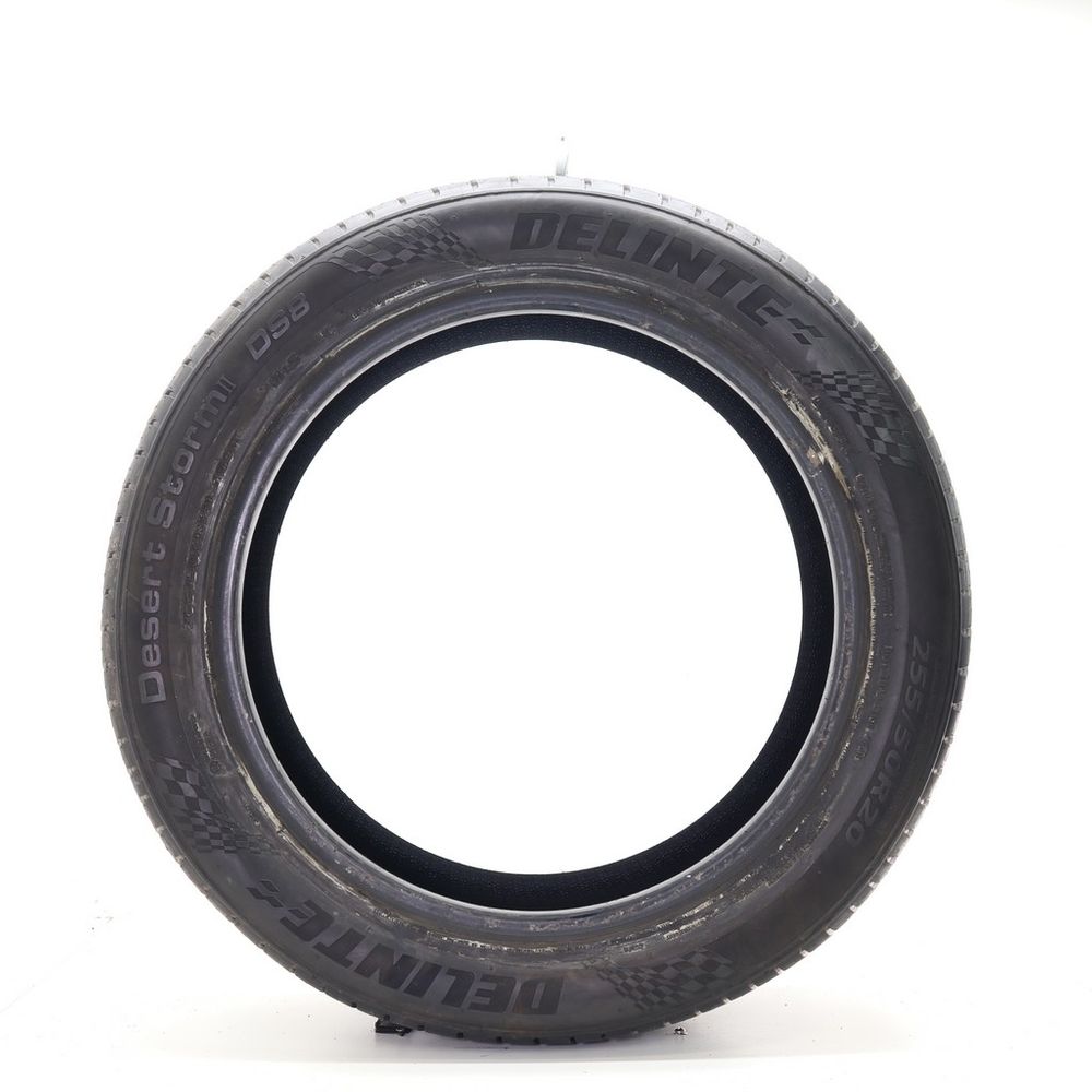 Used 255/50ZR20 Delinte Desert Storm II DS8 109Y - 8/32 - Image 3