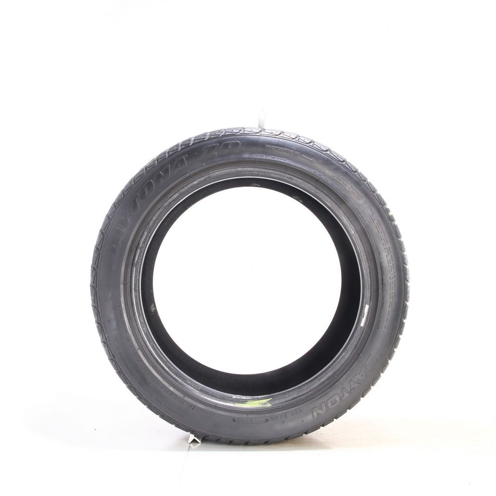 Used 275/40ZR17 Dayton Daytona ZR 1N/A - 10/32 - Image 3
