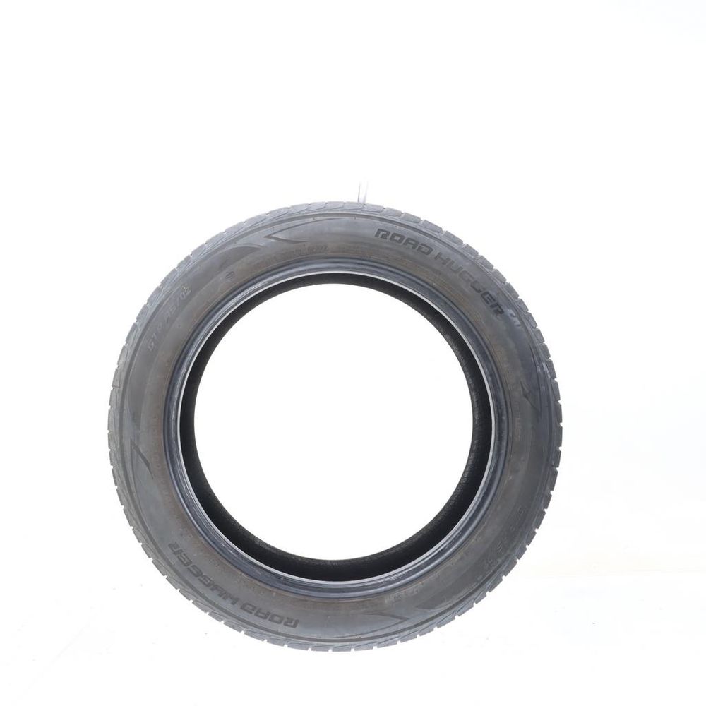 Set of (2) Used 215/50R17 Road Hugger GTP AS/02 95V - 7.5-8.5/32 - Image 3