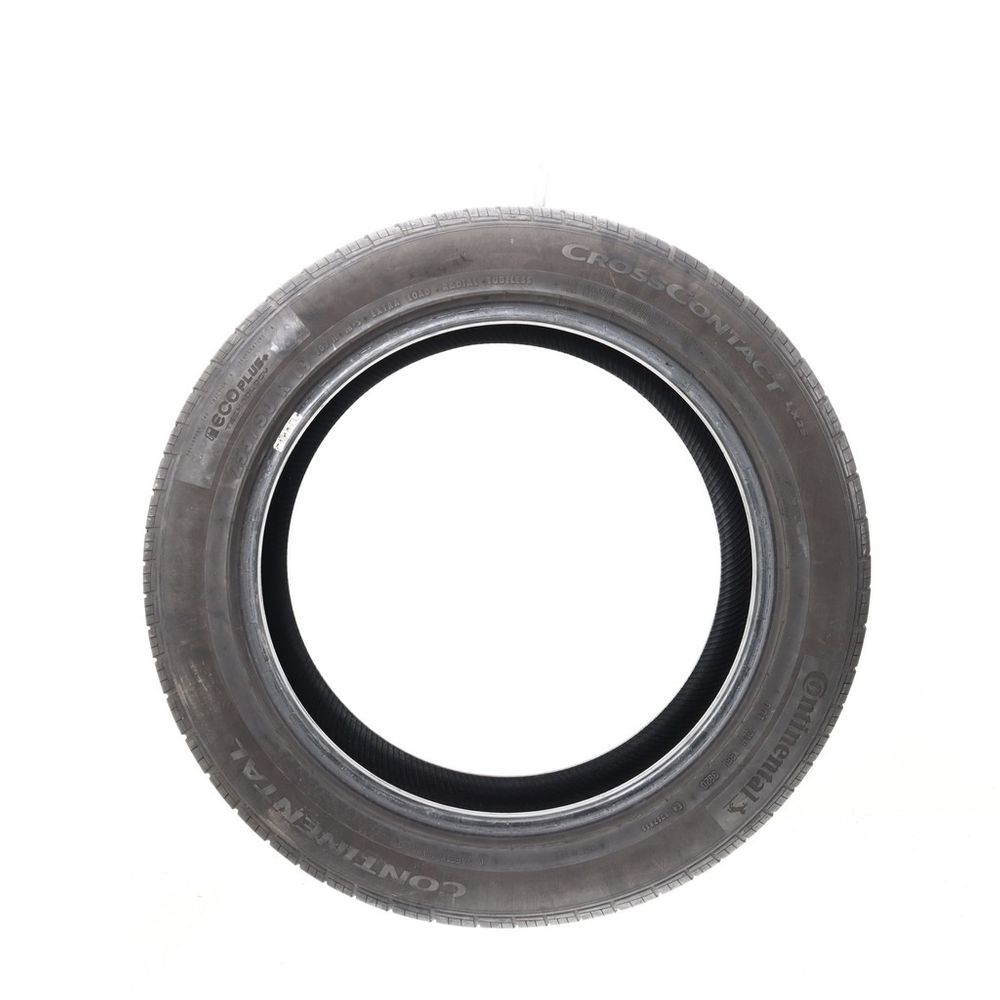Used 255/50R19 Continental CrossContact LX25 107H - 5.5/32 - Image 3