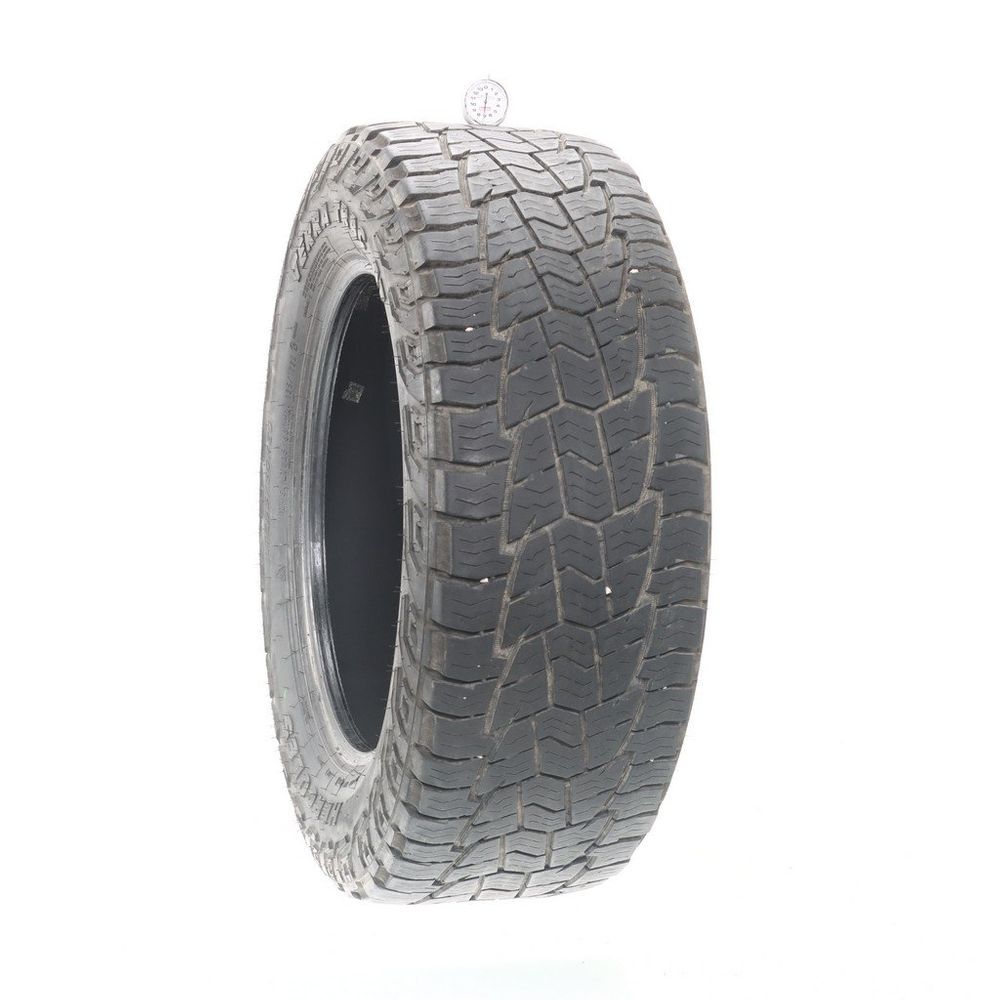 Used LT 285/60R20 Hercules Terra Trac AT X-Venture 125/122S E - 7/32 - Image 1