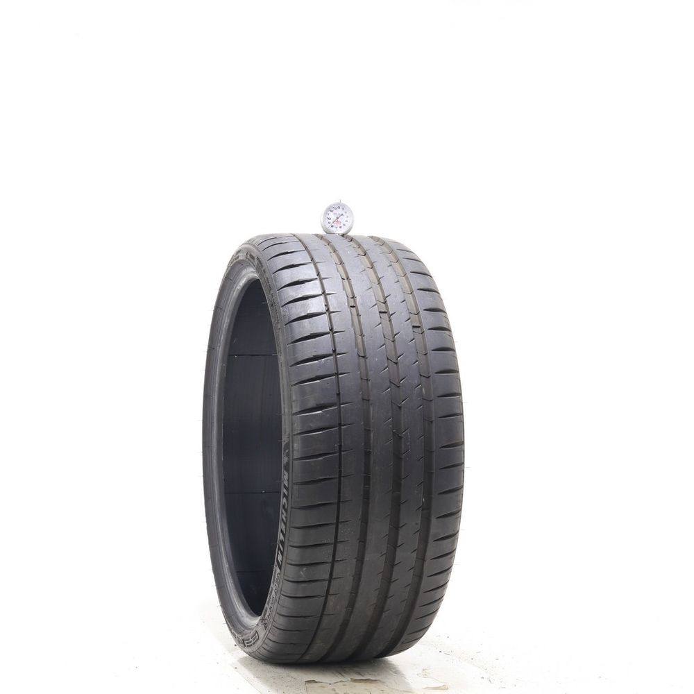 Used 245/30ZR20 Michelin Pilot Sport 4 S 90Y - 8/32 - Image 1