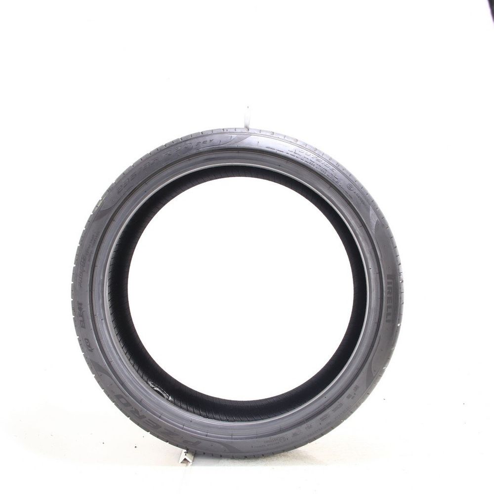 Used 235/35R20 Pirelli P Zero PZ4 TO Elect PNCS 92Y - 7/32 - Image 3