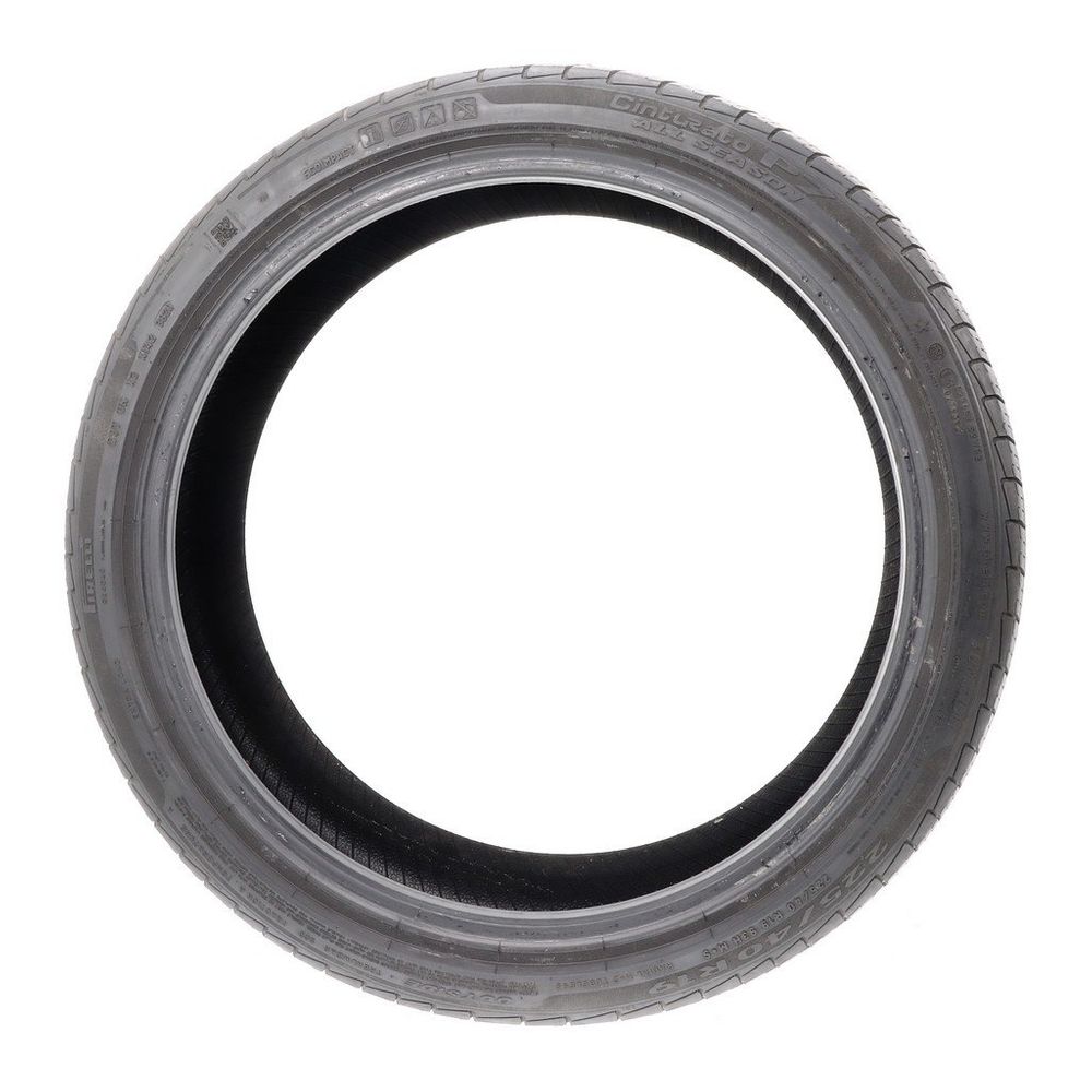 Set of (4) Used 225/40R19 Pirelli Cinturato P7 Run Flat 93H - 6.5-7.5/32 - Image 6