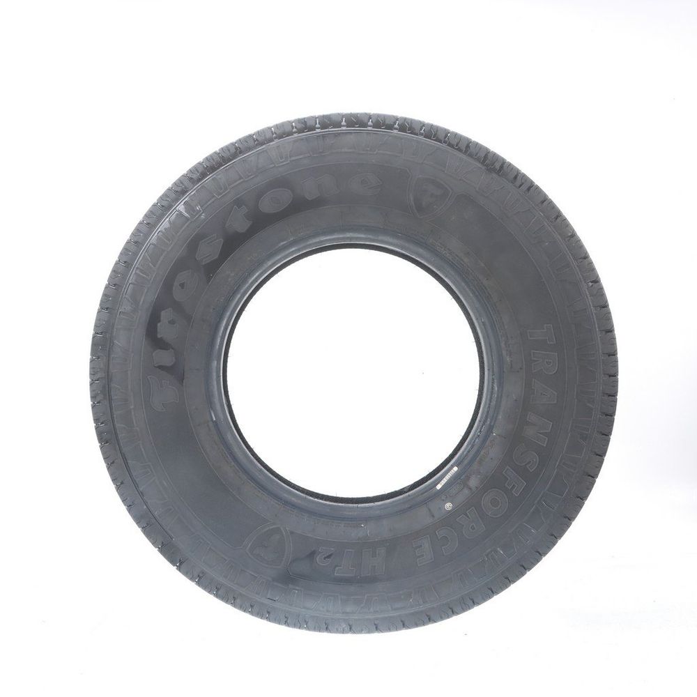 Set of (2) Driven Once LT 235/85R16 Firestone Transforce HT2 120/116R E - 14.5/32 - Image 3
