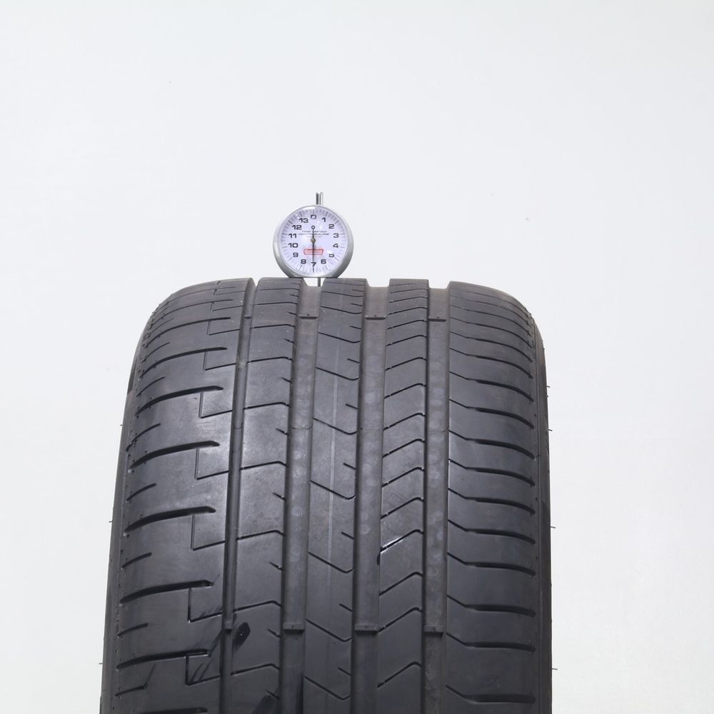 Used 255/40R20 Pirelli P Zero PZ4 MO-S PNCS 101Y - 7/32 - Image 2