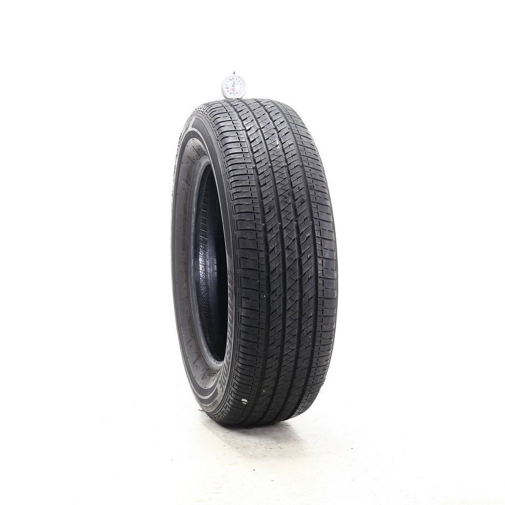 Set of (2) Used 205/65R16 Bridgestone Ecopia EP422 Plus 95H - 7-8.5/32 - Image 1