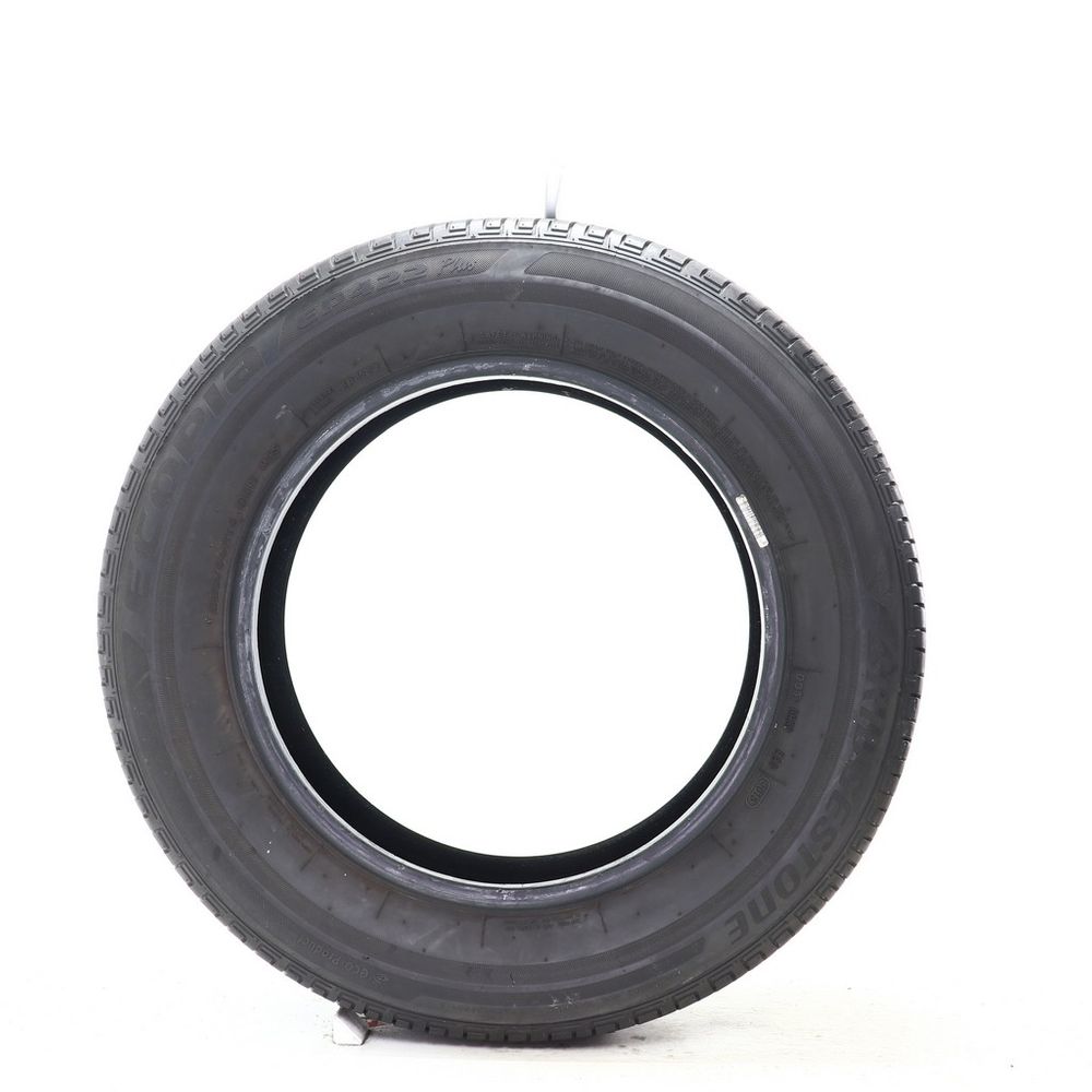 Set of (2) Used 205/65R16 Bridgestone Ecopia EP422 Plus 95H - 7-8.5/32 - Image 3