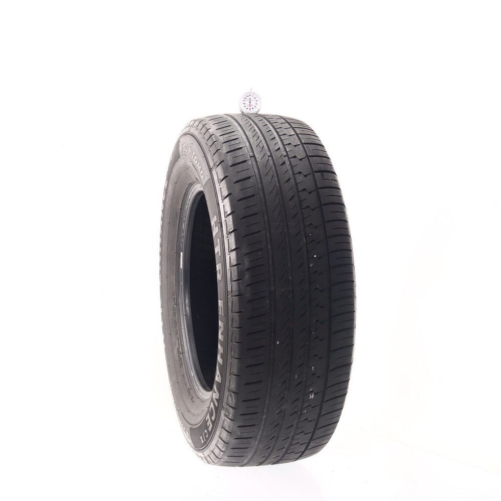 Set of (2) Used 265/65R17 Sumitomo HTR Enhance C/X 112T - 7-8/32 - Image 1