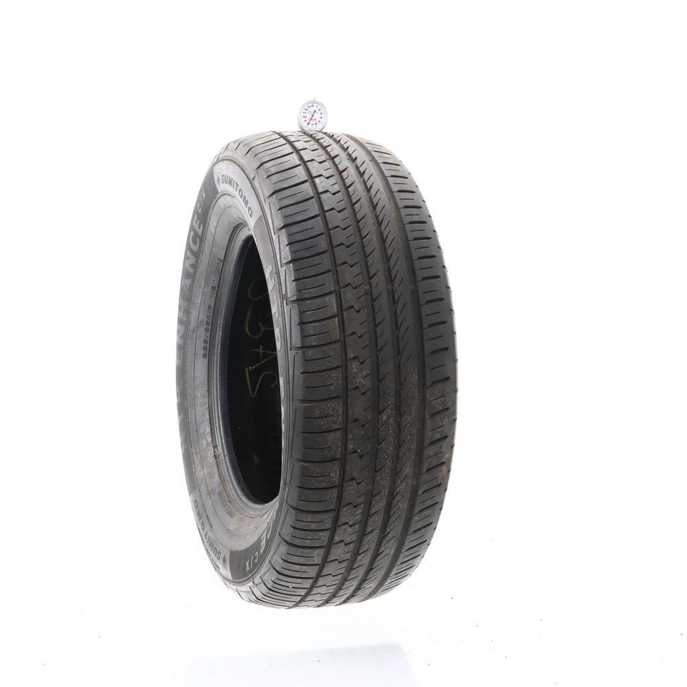 Set of (2) Used 265/65R17 Sumitomo HTR Enhance C/X 112T - 7-8/32 - Image 4