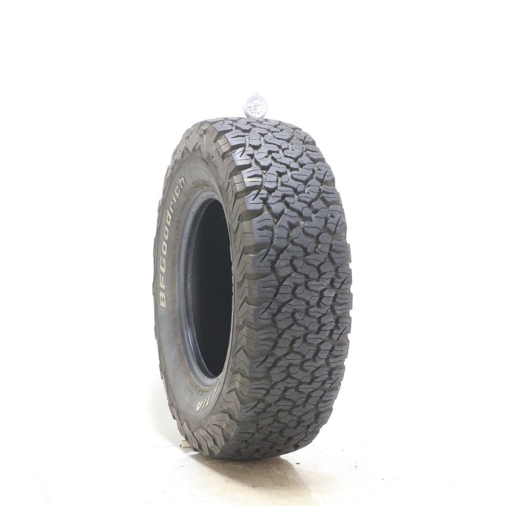 Used LT 235/75R15 BFGoodrich All-Terrain T/A KO2 104/101S C - 10/32 ...