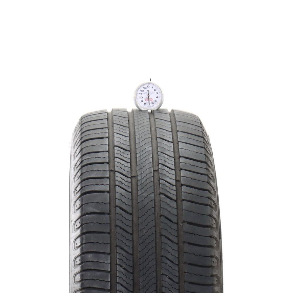 Set of (4) Used 235/60R17 Michelin Defender 2 102H - 7-8/32 - Image 2