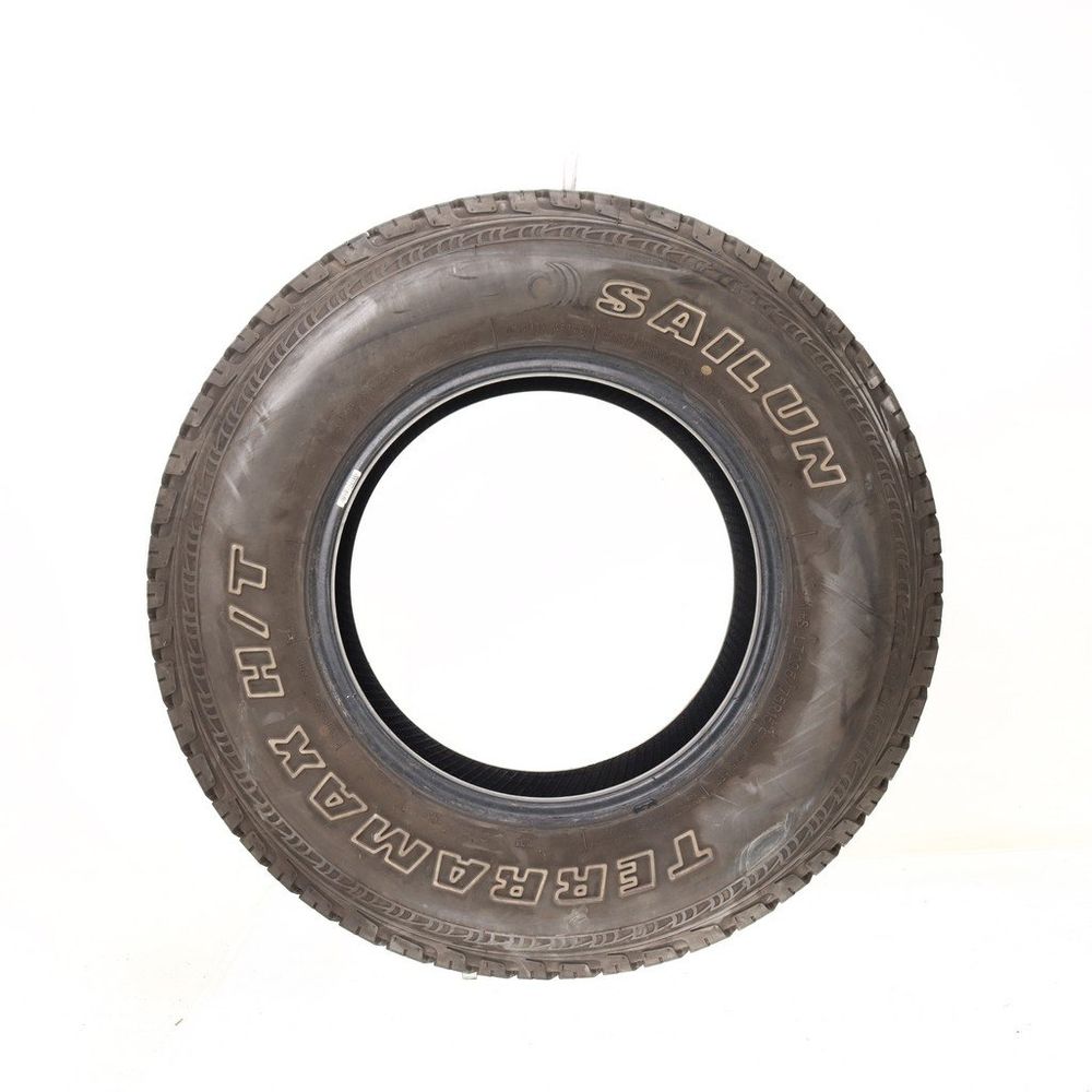 Set of (2) Used LT 235/75R15 Sailun Terramax H/T 104/101R C - 10.5-12/32 - Image 3