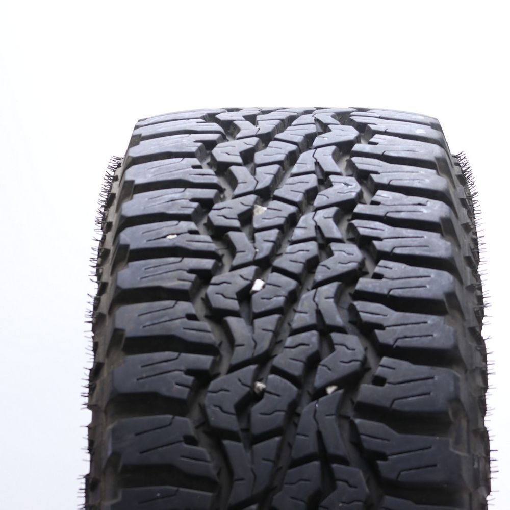 Used LT 35X12.5R20 Goodyear Wrangler Ultra Terrain AT 121Q E - 17/32 - Image 2