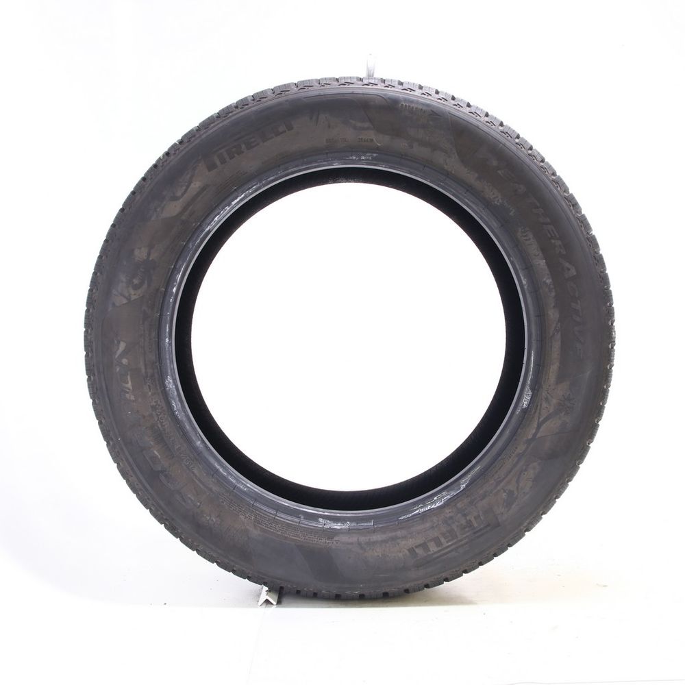 Used 255/55R20 Pirelli Scorpion Weather Active 110V - 11.5/32 - Image 3