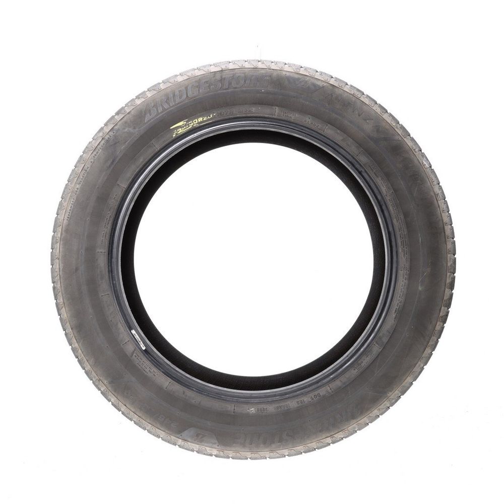 Used 245/60R20 Bridgestone Alenza AS Ultra 107H - 5.5/32 - Image 3
