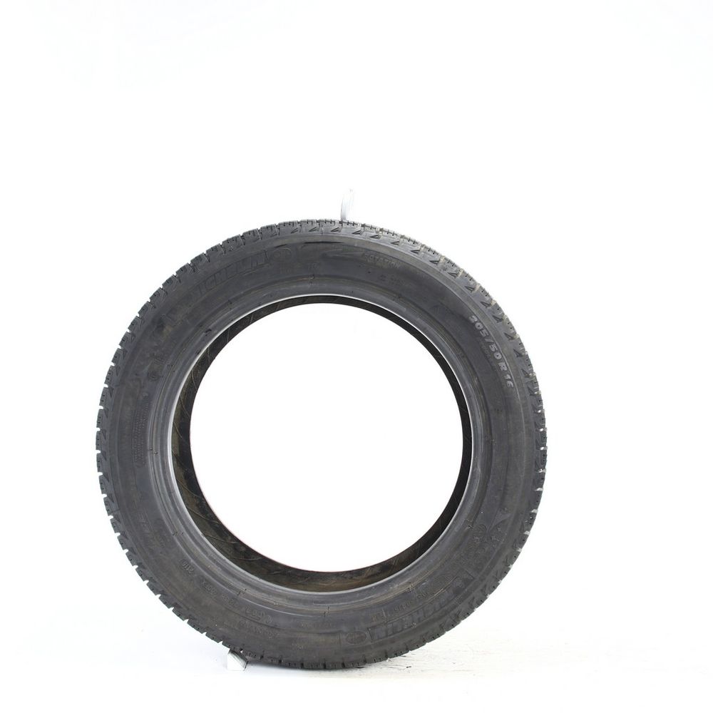Used 205/50R16 Michelin X-Ice Xi3 91H - 8.5/32 - Image 3
