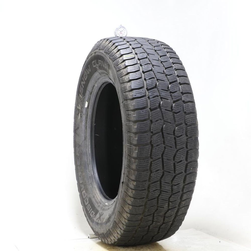 Used 275/65R18 Cooper Discoverer Snow Claw 116T - 9.5/32 - Image 1