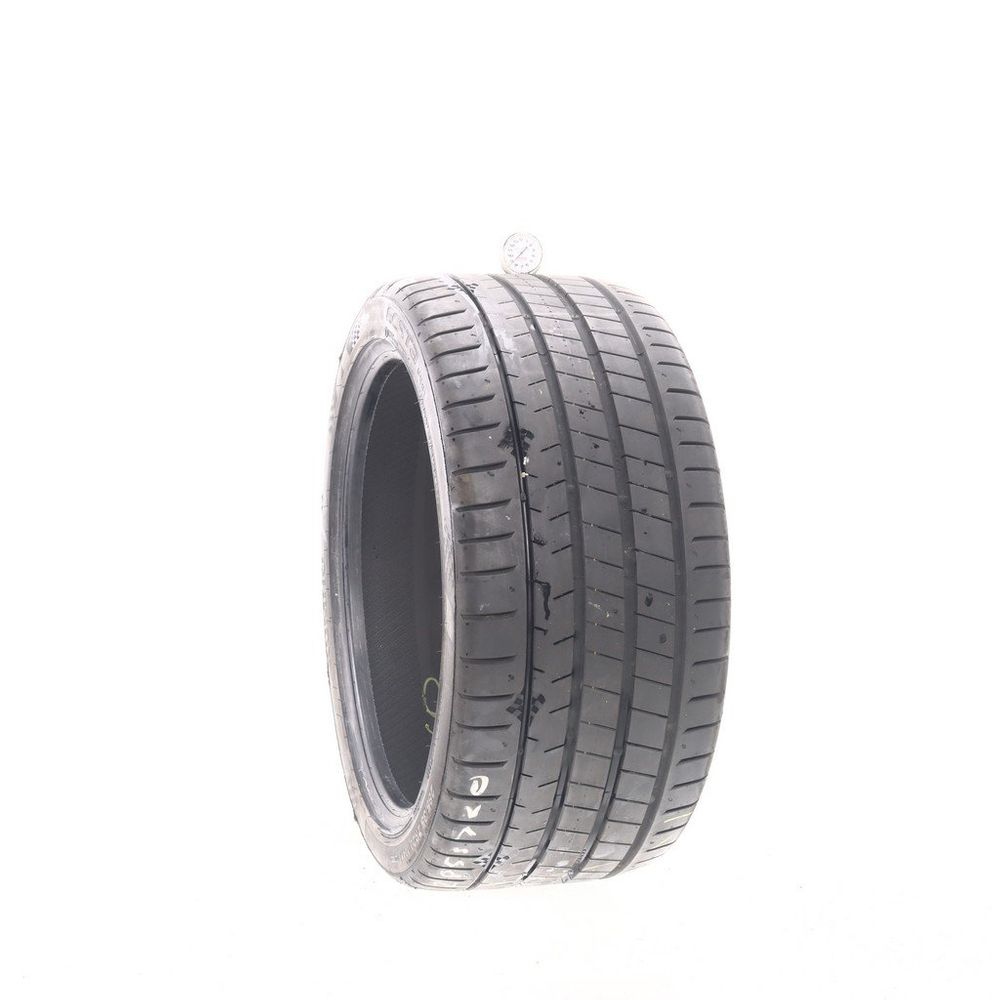 Used 285/35ZR20 Kumho Ecsta PS91 104Y - 8.5/32 - Image 1