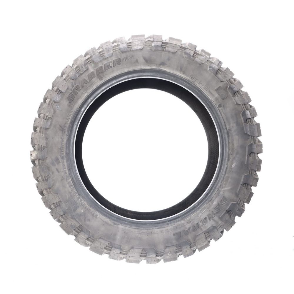 Used LT 33X12.5R20 General Grabber X3 114Q E - 17/32 - Image 3