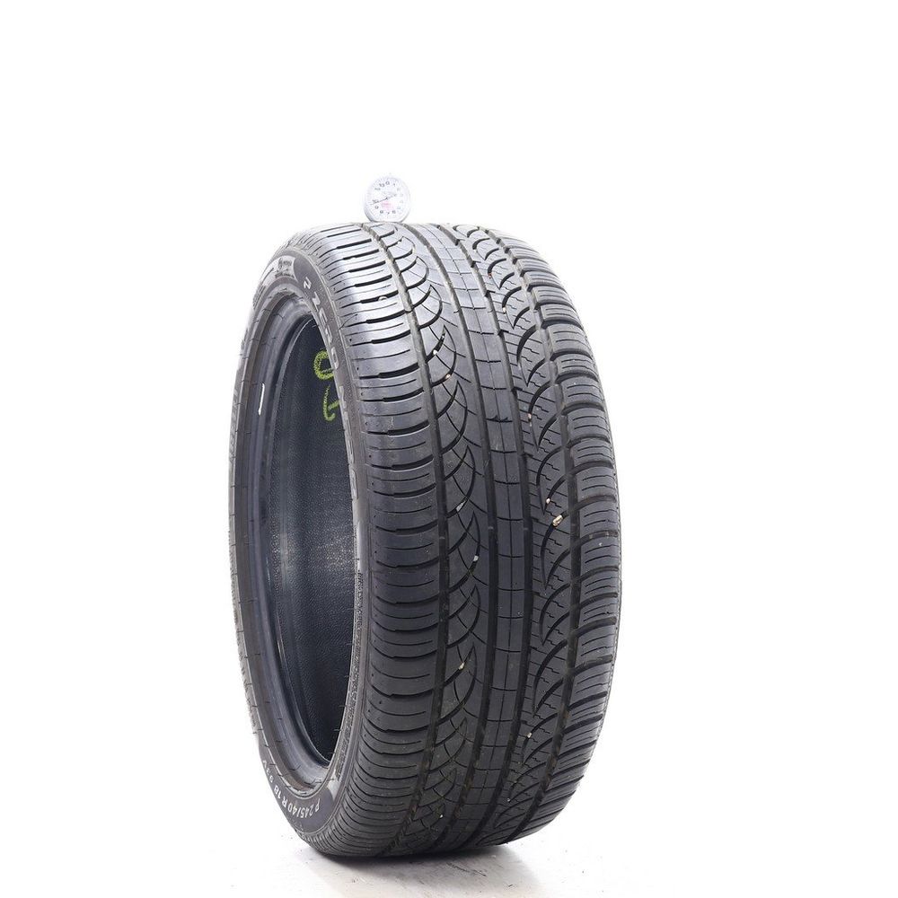 Used 245/40R18 Pirelli P Zero Nero Run Flat 93V - 9.5/32 - Image 1