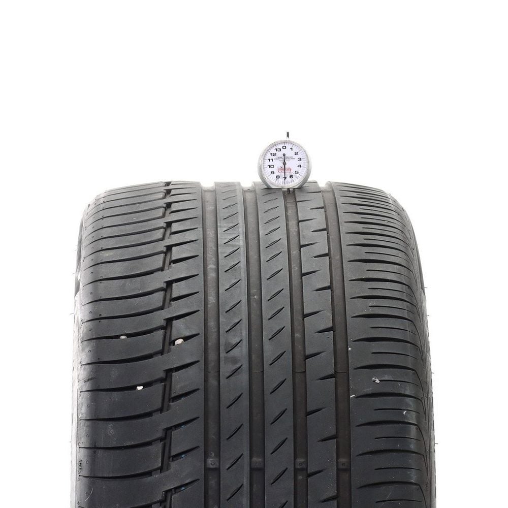 Set of (4) Used 315/35R21 Continental PremiumContact 6 SSR 111Y - 7-8/32 - Image 2