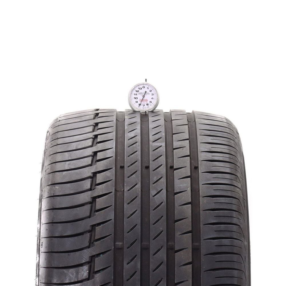 Set of (4) Used 315/35R21 Continental PremiumContact 6 SSR 111Y - 7-8/32 - Image 5
