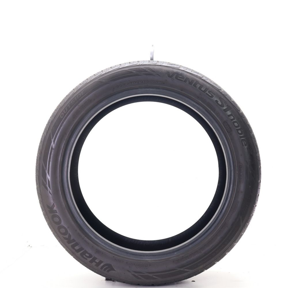 Used 225/50ZR18 Hankook Ventus S1 Noble2 95W - 7/32 - Image 3