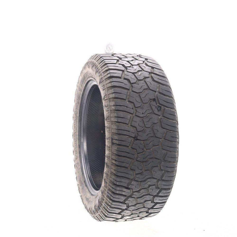 Used LT 33X12.5R20 Yokohama Geolandar X-AT 114Q E - 12.5/32 - Image 1