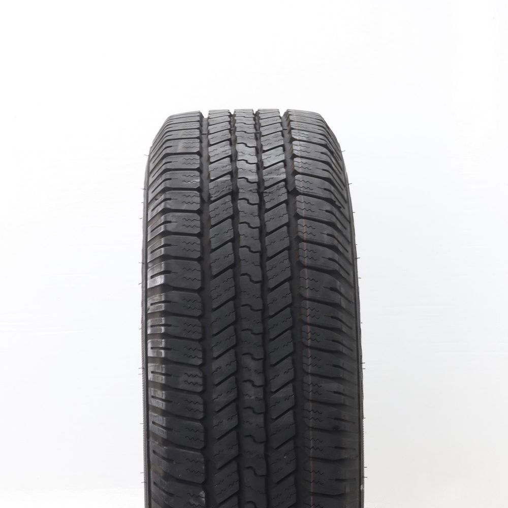 Set of (2) Used LT 265/70R18 Goodyear Wrangler SR-A 124/121S E - 14-14.5/32 - Image 2