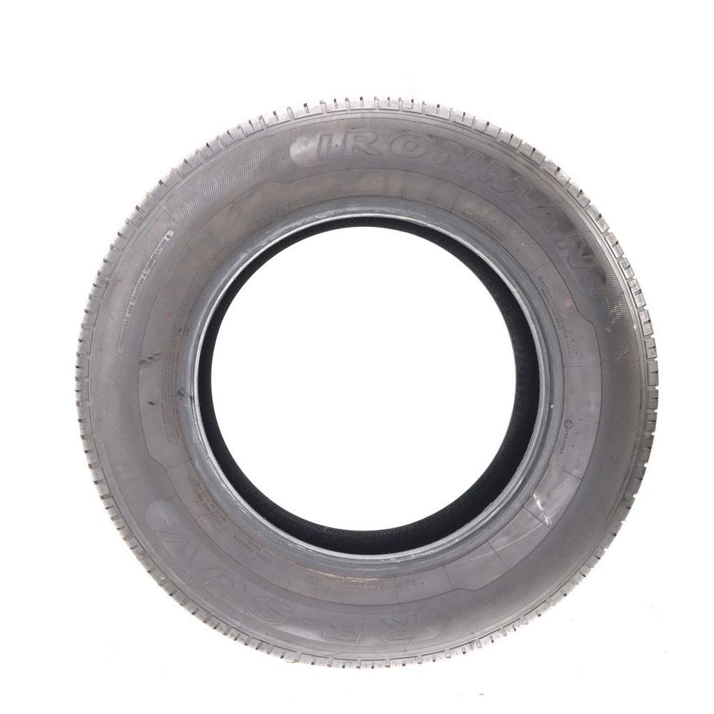 Set of (4) Used 255/65R18 Ironman RB-SUV 111T - 9.5-10/32 - Image 6