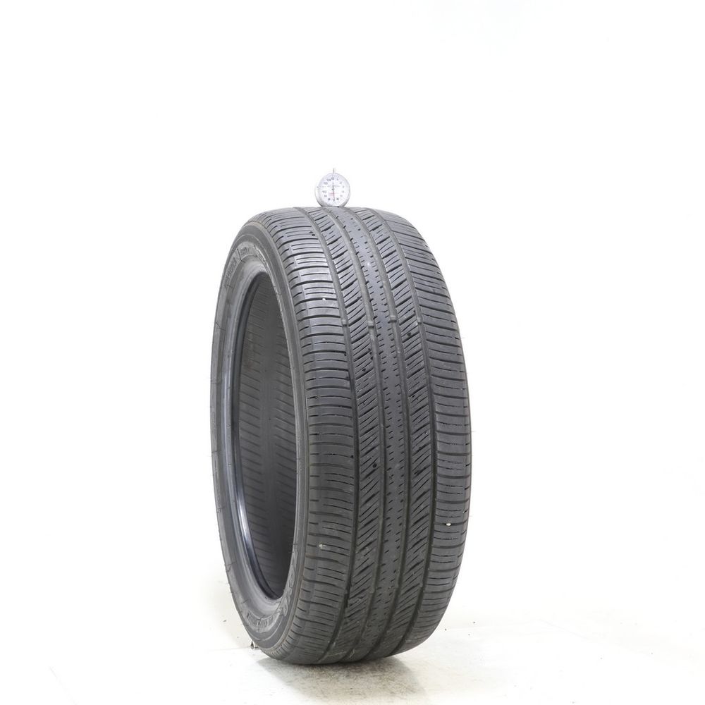 Set of (2) Used 215/45R18 Toyo Proxes A40 89V - 6.5/32 | Utires