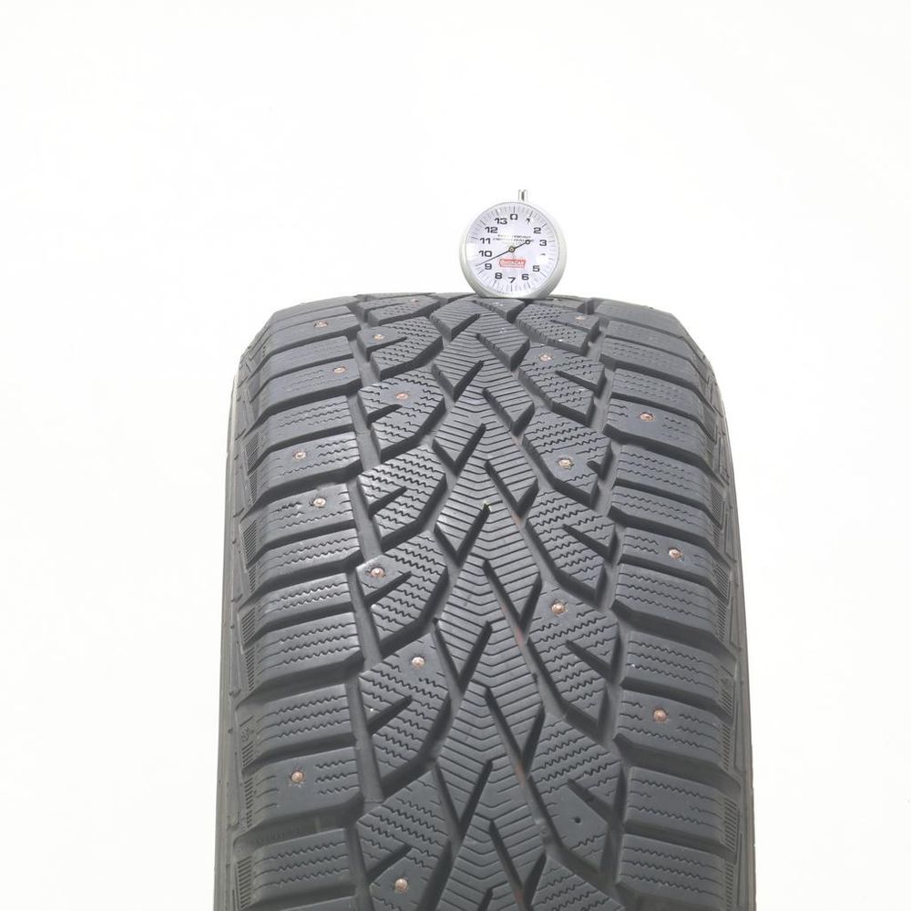 Set of (2) Used 235/55R18 General Altimax Arctic 12 Studded 104T - 9.5-10/32 - Image 2