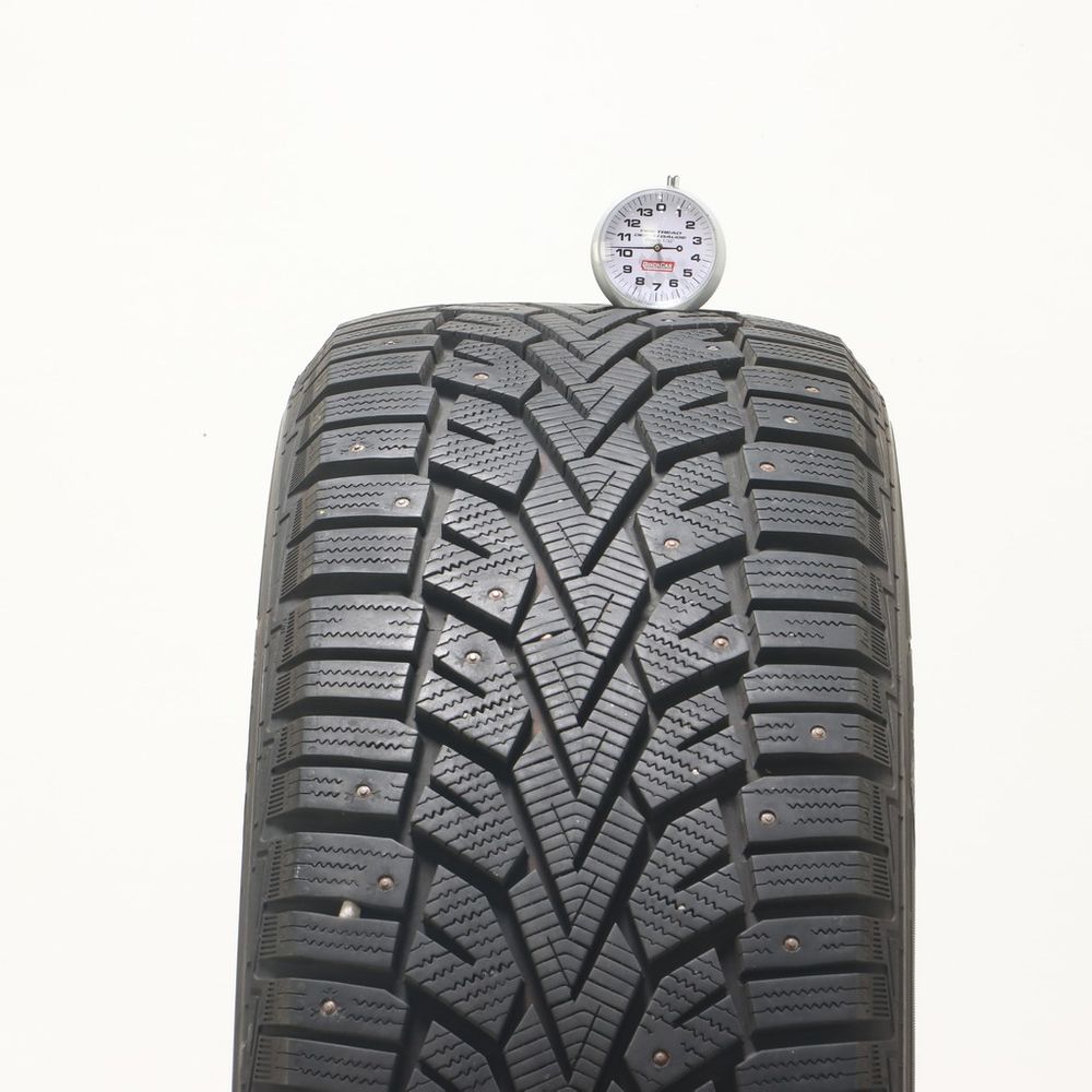 Set of (2) Used 235/55R18 General Altimax Arctic 12 Studded 104T - 9.5-10/32 - Image 5
