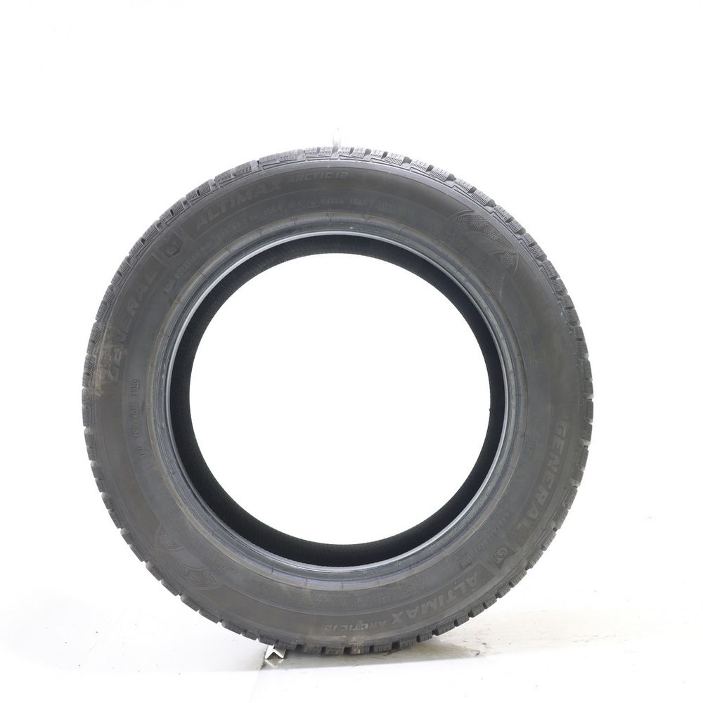 Set of (2) Used 235/55R18 General Altimax Arctic 12 Studded 104T - 9.5-10/32 - Image 6