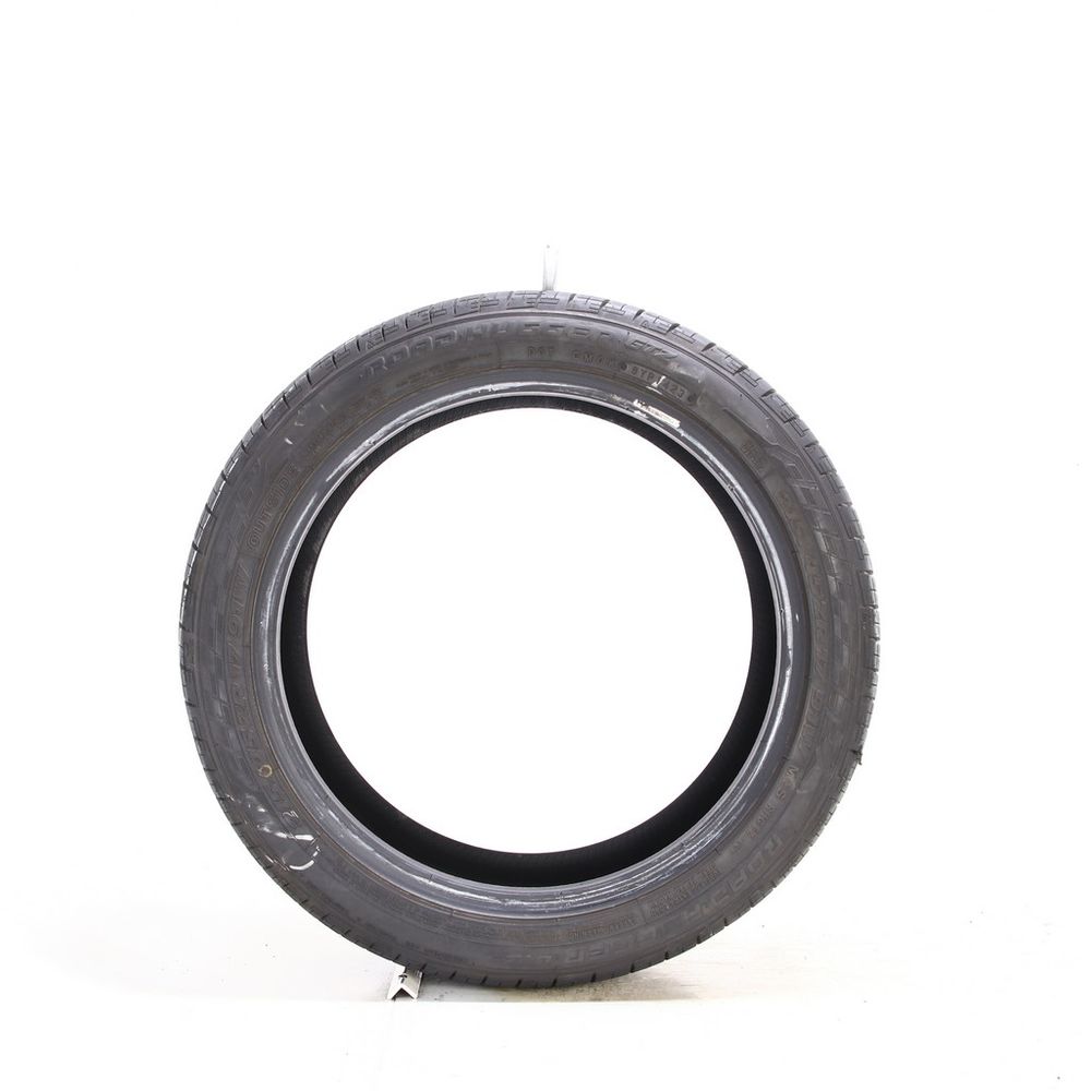 Set of (4) Used 215/45ZR17 Road Hugger GTZ 91W - 8-9.5/32 - Image 6