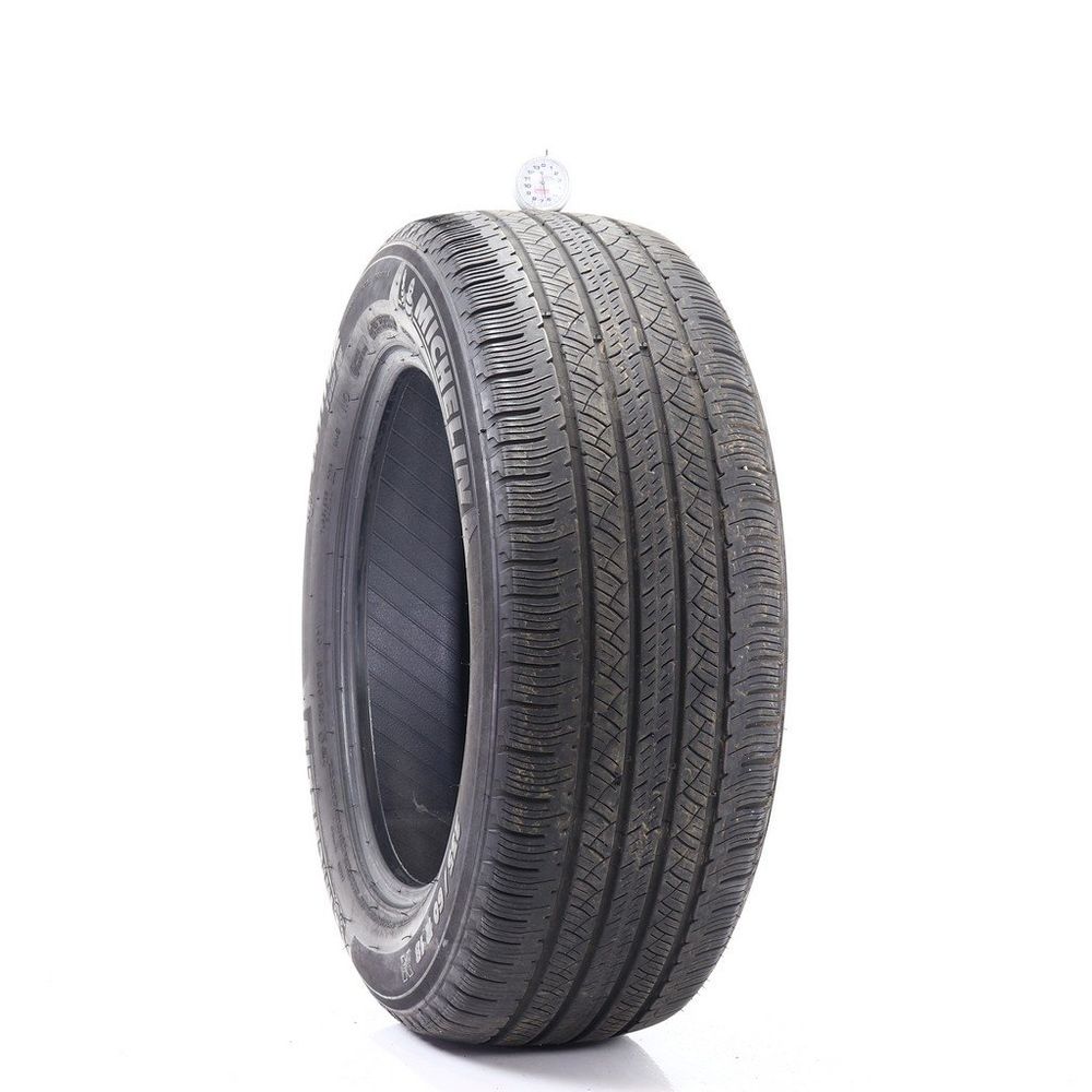 Set of (2) Used 235/60R18 Michelin Latitude Tour HP NO 103V - 6.5-7.5/32 - Image 1