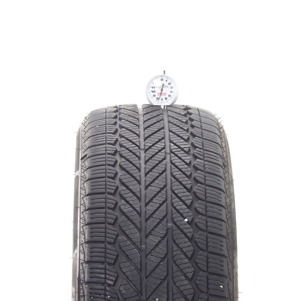 Set of (4) Used 225/55R19 Bridgestone WeatherPeak 99V - 6-7.5/32 - Image 11