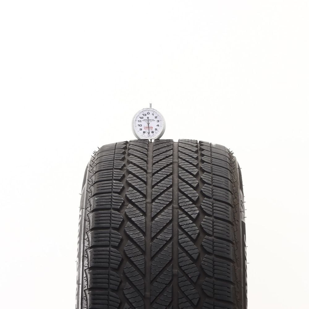 Set of (4) Used 225/55R19 Bridgestone WeatherPeak 99V - 6-7.5/32 - Image 5
